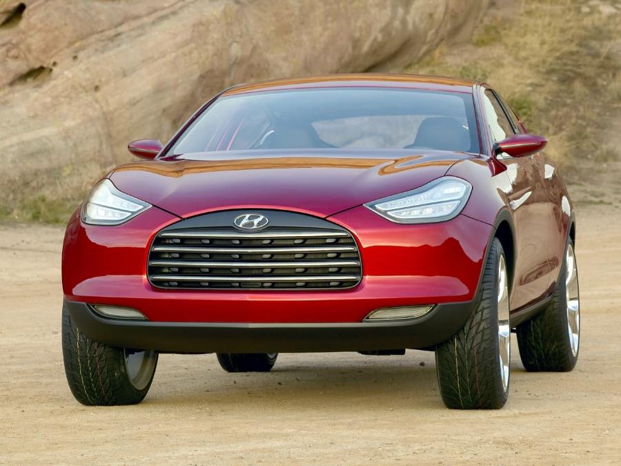  Hyundai HCD-9 Talus Concept 2006 года  (фото 30 из 44)